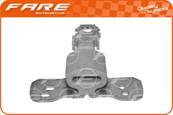 FARE SA 14394 - Кронштейн, глушник autodetail.com.ua