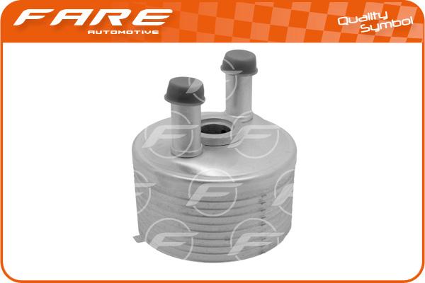 FARE SA 14203 - Оливний радіатор, автоматична коробка передач autodetail.com.ua