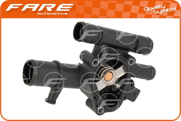 FARE SA 15807 - Термостат, охолоджувальна рідина autodetail.com.ua