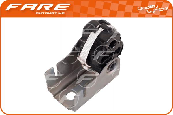 FARE SA 16460 - Кронштейн, глушник autodetail.com.ua