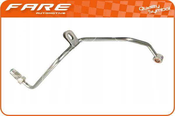 FARE SA 16394 - Оливопровід, компресор autodetail.com.ua