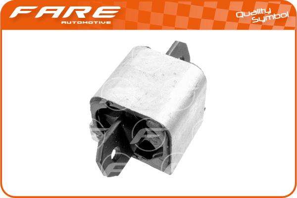 FARE SA 10912 - Опора, тримач КП autodetail.com.ua