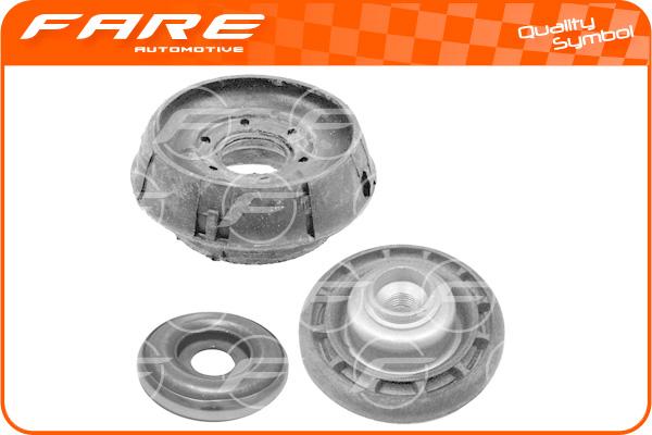 FARE SA 10588 - Верхня опора, стійка амортизатора autodetail.com.ua