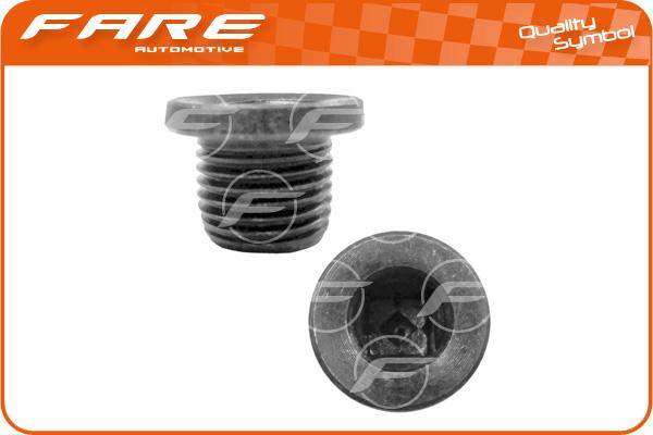 FARE SA 10530 - Пробка, оливний піддон autodetail.com.ua