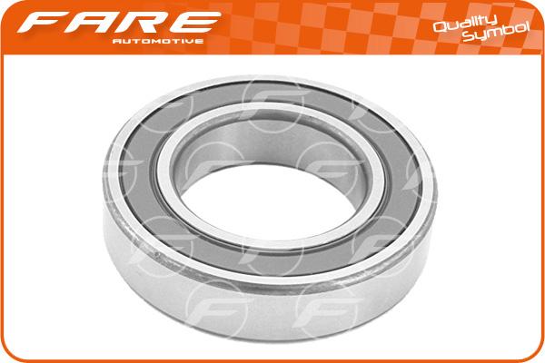 FARE SA 10621 - Опора, карданний вал autodetail.com.ua