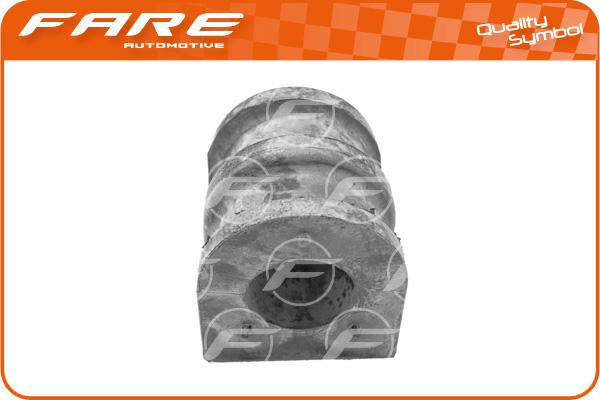 FARE SA 10086 - Втулка, стабілізатор autodetail.com.ua