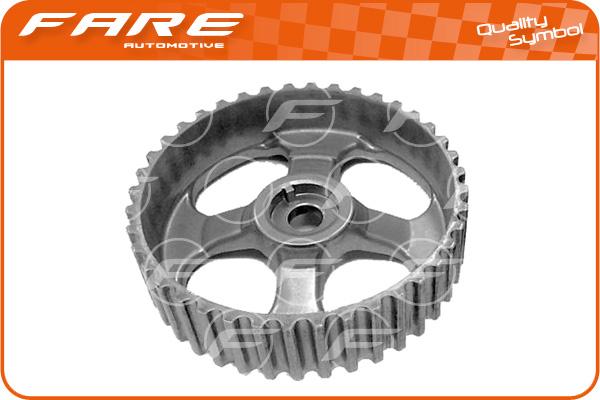 FARE SA 10383 - Зубчасте колесо, кулачковий вал autodetail.com.ua