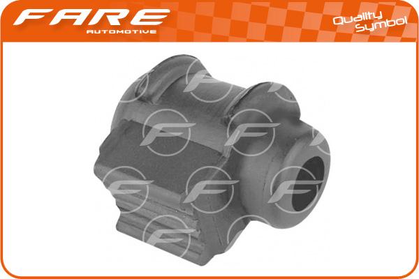 FARE SA 1197 - Втулка, стабілізатор autodetail.com.ua