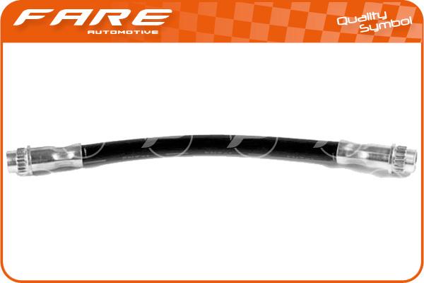 FARE SA 11405 - Гальмівний шланг autodetail.com.ua