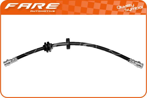 FARE SA 11573 - Гальмівний шланг autodetail.com.ua