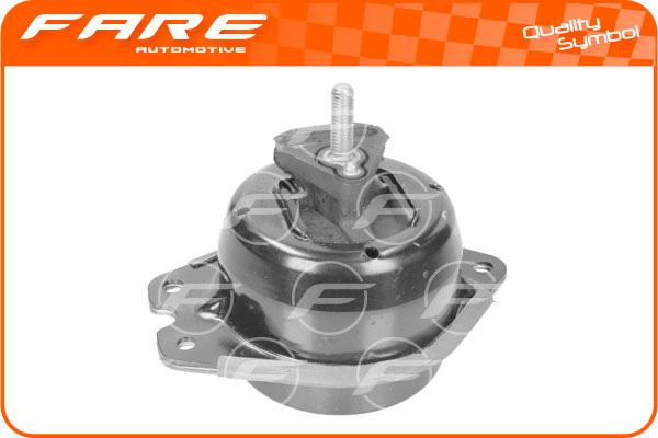 FARE SA 13492 - Опора, двигун autodetail.com.ua