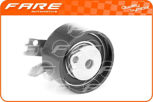 FARE SA 13505 - Натяжний ролик, зубчастий ремінь autodetail.com.ua