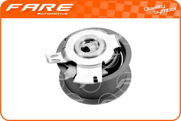 FARE SA 13507 - Натяжний ролик, зубчастий ремінь autodetail.com.ua