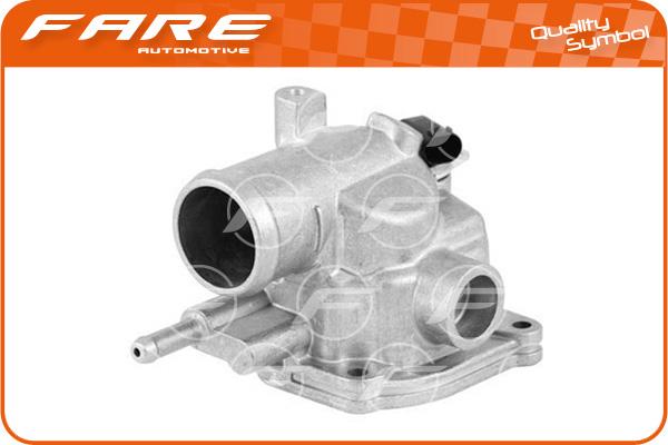 FARE SA 13697 - Термостат, охолоджувальна рідина autodetail.com.ua