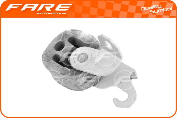 FARE SA 13064 - Кронштейн, глушник autodetail.com.ua