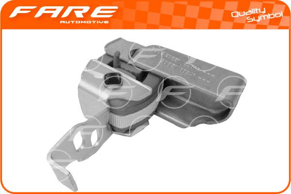 FARE SA 13120 - Кронштейн, глушник autodetail.com.ua