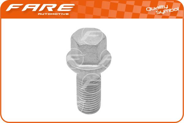 FARE SA 13826 - Колісний болт autodetail.com.ua