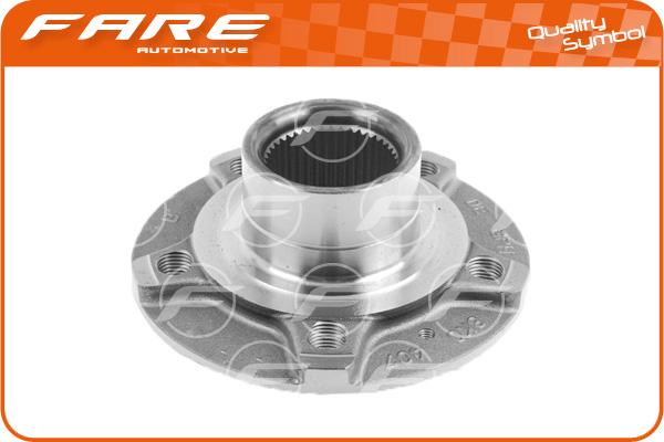 FARE SA 13748 - Маточина колеса autodetail.com.ua