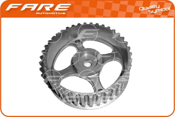 FARE SA 13739 - Зубчасте колесо, кулачковий вал autodetail.com.ua