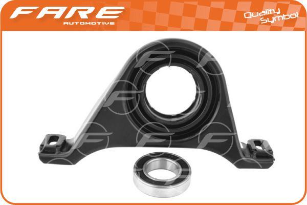 FARE SA 35714 - Опора, карданний вал autodetail.com.ua