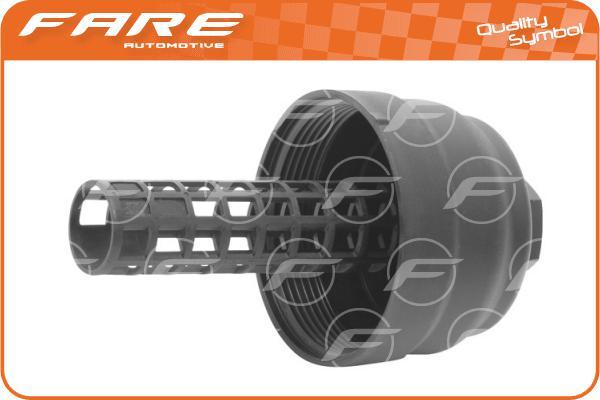 FARE SA 30477 - Кришка, корпус оливного фільтра autodetail.com.ua