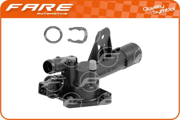 FARE SA 3818 - Термостат, охолоджувальна рідина autodetail.com.ua