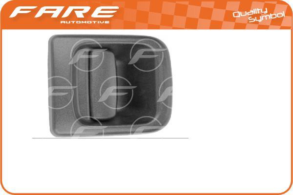 FARE SA 33688 - Ручка дверей autodetail.com.ua