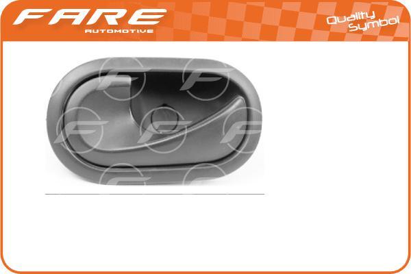 FARE SA 33710 - Ручка дверей autodetail.com.ua