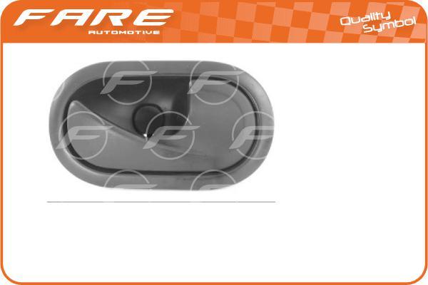 FARE SA 33729 - Ручка дверей autodetail.com.ua