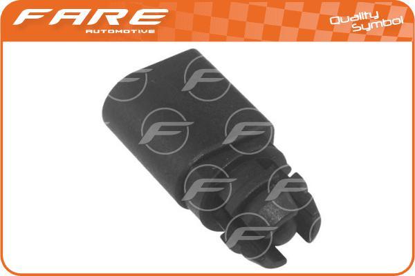 FARE SA 29698 - Датчик, зовнішня температура autodetail.com.ua