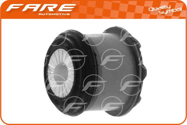 FARE SA 2484 - Опора, коробка передач autodetail.com.ua