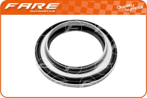 FARE SA 2565 - Підшипник котіння, опорний підшипник амортизатора autodetail.com.ua
