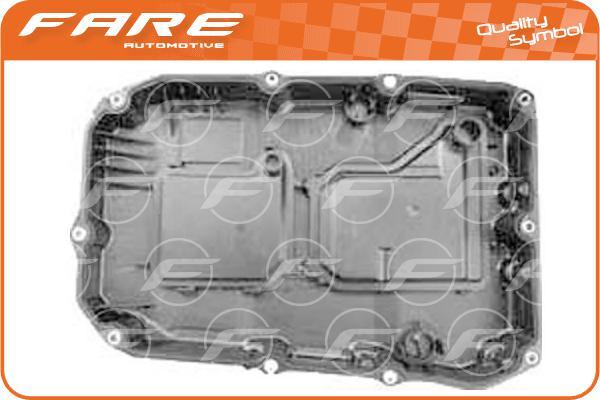 FARE SA 25284 - Оливний піддон autodetail.com.ua
