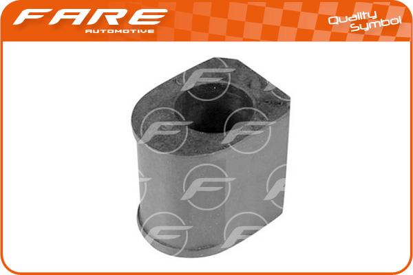 FARE SA 2602 - Втулка, стабілізатор autodetail.com.ua