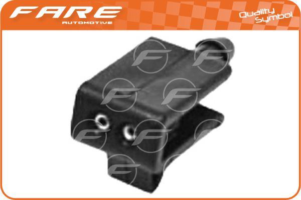 FARE SA 21904 - Форсунка подачі води для миття, система склоочисників autodetail.com.ua