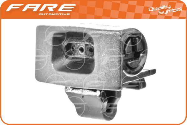 FARE SA 21907 - Форсунка подачі води для миття, система склоочисників autodetail.com.ua