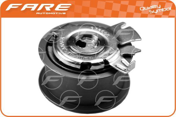 FARE SA 21916 - Натяжний ролик, зубчастий ремінь autodetail.com.ua