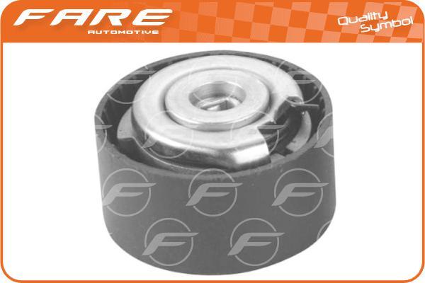 FARE SA 21931 - Натяжний ролик, зубчастий ремінь autodetail.com.ua