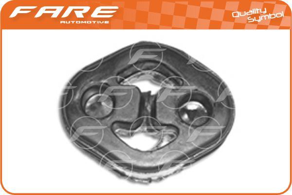 FARE SA 21550 - Кронштейн, глушник autodetail.com.ua
