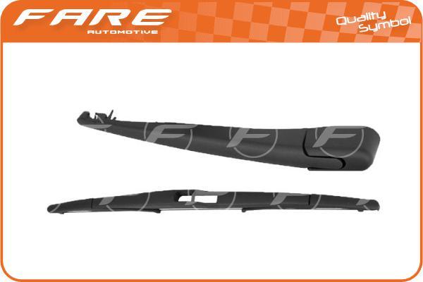 FARE SA 21752 - Щітка двірника autodetail.com.ua