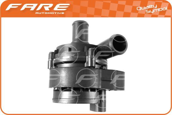 FARE SA 28917 - Додатковий водяний насос autodetail.com.ua