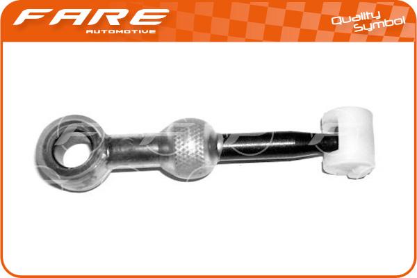 FARE SA 2883 - Ремонтний комплект, важіль перемикання autodetail.com.ua