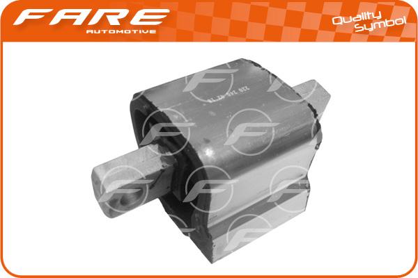 FARE SA 2833 - Опора, двигун autodetail.com.ua
