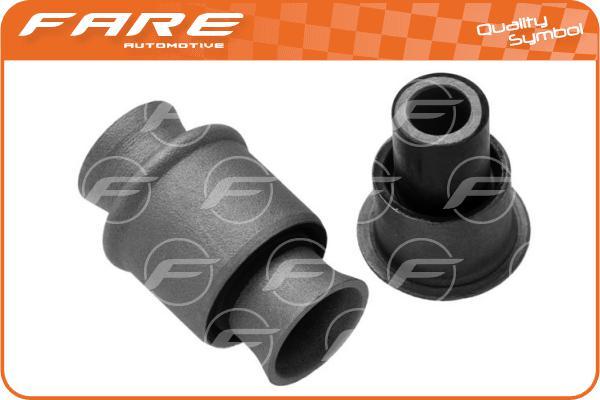 FARE SA 27051 - Опора, балка моста autodetail.com.ua