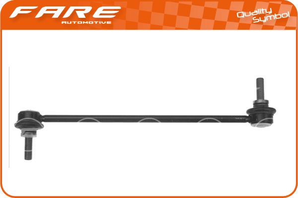 FARE SA F0025R - Тяга/стійка, стабілізатор autodetail.com.ua