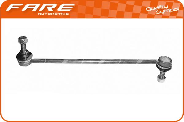 FARE SA F0026R - Тяга/стійка, стабілізатор autodetail.com.ua