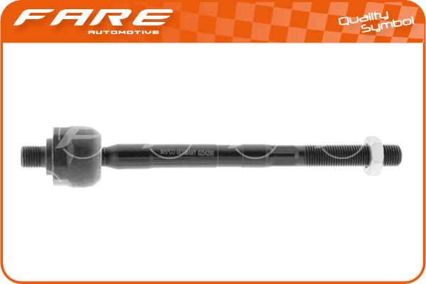 FARE SA RA008 - Осьовий шарнір, поперечна кермова тяга autodetail.com.ua