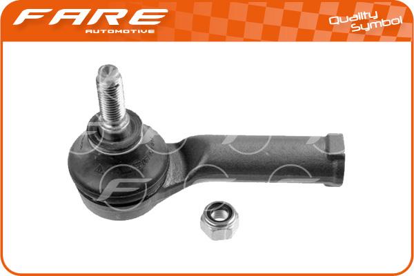 FARE SA RD359 - Наконечник, поперечна кермова тяга autodetail.com.ua