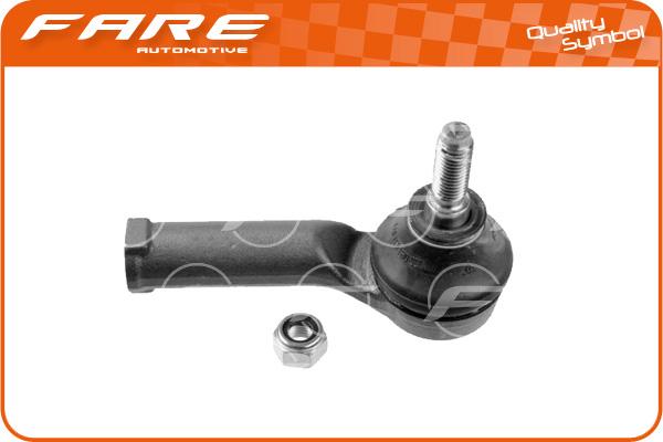 FARE SA RD358 - Наконечник, поперечна кермова тяга autodetail.com.ua