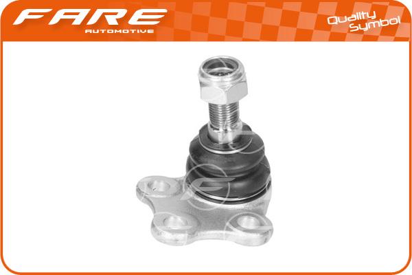 FARE SA RS096 - Нижній/верхній кульовий шарнір autodetail.com.ua